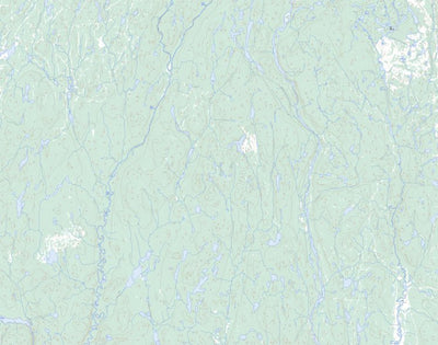 Natural Resources Canada Rivière Durfort, QC (022L02 Toporama) digital map
