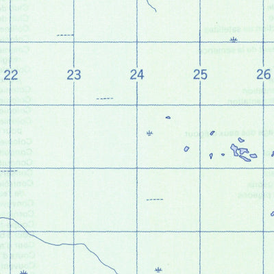 Natural Resources Canada Rivière Iscouistic, QC (032M03 CanMatrix) digital map