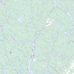 Natural Resources Canada Rivière-Mékinac, QC (031I15 Toporama) digital map