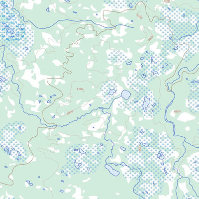 Natural Resources Canada Rivière Patrick, QC (032L15 Toporama) digital map