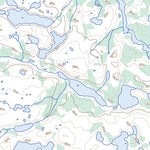 Natural Resources Canada Rivière Polemond (034N06 Toporama) digital map