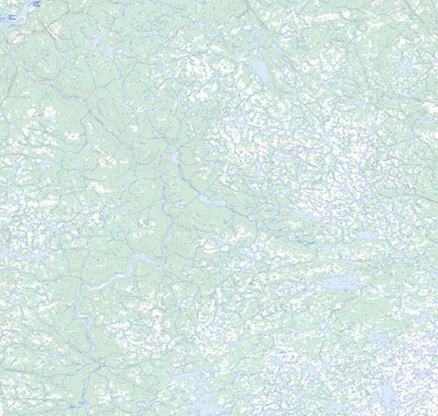 Natural Resources Canada Rivière Qijuttuuq, QC (024L04 Toporama) digital map