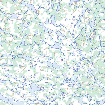 Natural Resources Canada Rivière Qijuttuuq, QC (024L04 Toporama) digital map