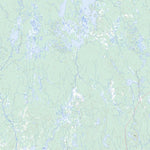 Natural Resources Canada Rivière Thémines, QC (023C01 Toporama) digital map
