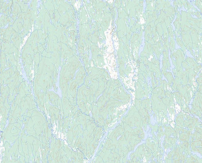 Natural Resources Canada Rivière Touladis, QC (012M12 Toporama) digital map
