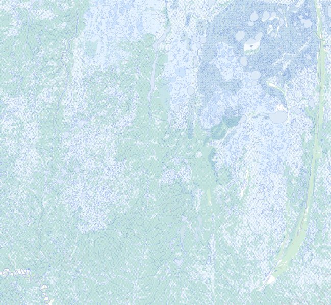 Roblin River, MB (054F03 Toporama) Map by Natural Resources Canada ...