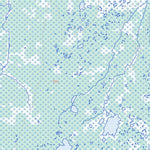 Natural Resources Canada Roblin River, MB (054F03 Toporama) digital map