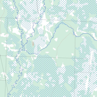 Natural Resources Canada Rock Island Lake (083P06 Toporama) digital map