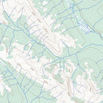 Natural Resources Canada Rock Lake, AB (083E08 Toporama) digital map