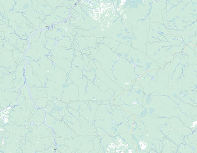 Natural Resources Canada Rock River, ON (042G06 Toporama) digital map