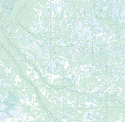 Natural Resources Canada Roe River, AB (084N03 Toporama) digital map