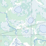 Natural Resources Canada Roe River, AB (084N03 Toporama) digital map