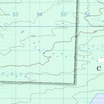 Natural Resources Canada Root Lake, MB (063K03 CanMatrix) digital map