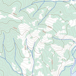 Natural Resources Canada Rosebud Creek (115O08 Toporama) digital map