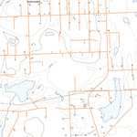 Natural Resources Canada Roseray, SK (072K08 Toporama) digital map