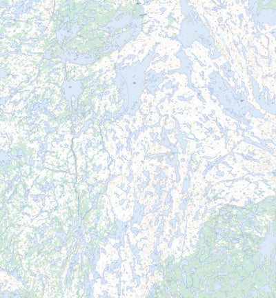 Natural Resources Canada Ross Lake, NT (085I11 Toporama) digital map