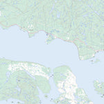 Natural Resources Canada Rossport, ON (042D13 Toporama) digital map