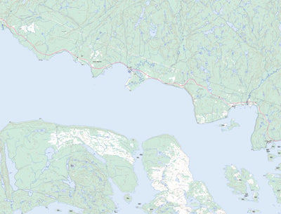 Natural Resources Canada Rossport, ON (042D13 Toporama) digital map