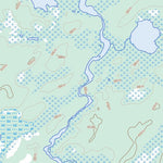 Natural Resources Canada Rotariu Lake, SK (074J01 Toporama) digital map