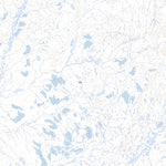 Natural Resources Canada Rouge Mountain River, NT (098D10 Toporama) digital map