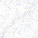 Natural Resources Canada Rowley River (037F16 Toporama) digital map