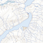 Natural Resources Canada Rowley River (037F16 Toporama) digital map