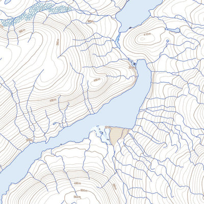 Natural Resources Canada Rowley River (037F16 Toporama) digital map