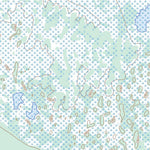 Natural Resources Canada Ruis Lake, AB (084I05 Toporama) digital map