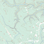 Natural Resources Canada Ruisseau Jérôme, QC (022B07 Toporama) digital map