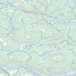 Natural Resources Canada Ruisseau Soupras, QC (024D13 Toporama) digital map