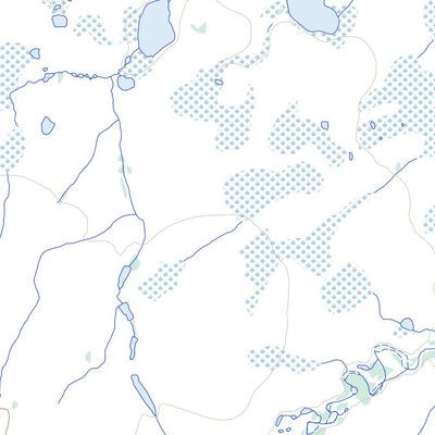 Natural Resources Canada Running River (117A15 Toporama) digital map