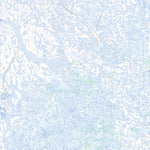 Natural Resources Canada Russell Esker, MB (054M06 Toporama) digital map