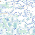 Natural Resources Canada Russell Esker, MB (054M06 Toporama) digital map