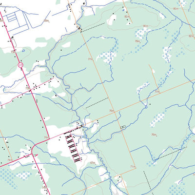 Natural Resources Canada Russell, ON (031G06 Toporama) digital map