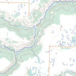 Natural Resources Canada Rycroft (083M15 Toporama) digital map