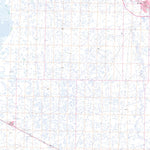 Natural Resources Canada Ryley, AB (083H08 Toporama) digital map
