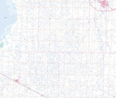 Natural Resources Canada Ryley, AB (083H08 Toporama) digital map