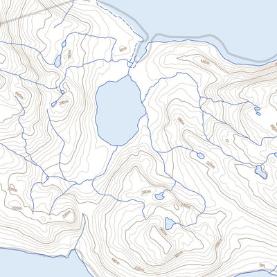 Natural Resources Canada Saatuqartuq Cove (027B16 Toporama) digital map