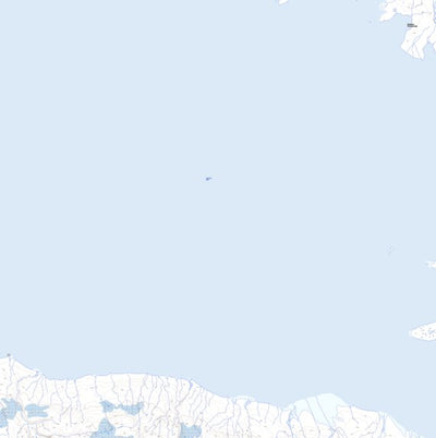 Natural Resources Canada Sabine Bay (078G10 Toporama) digital map