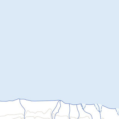 Natural Resources Canada Sabine Bay (078G10 Toporama) digital map