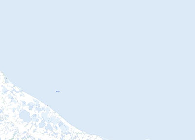Natural Resources Canada Sabine Point (117D02 Toporama) digital map