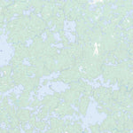 Natural Resources Canada Sabourin Lake (052M07 Toporama) digital map