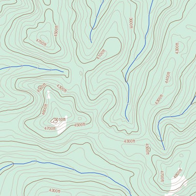 Natural Resources Canada Sahu Lake, NT (095E08 Toporama) digital map