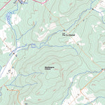 Natural Resources Canada Saint-Malachie, QC (021L10 Toporama) digital map