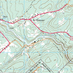 Natural Resources Canada Saint-Raphaël, QC (021L15 CanMatrix) digital map