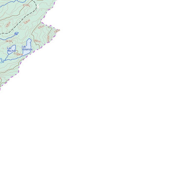 Natural Resources Canada Saint-Théophile, QC (021E16 Toporama) digital map