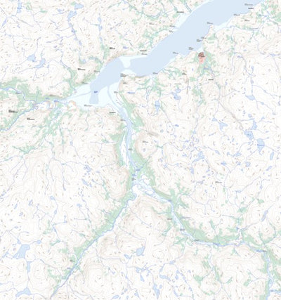 Natural Resources Canada Salluit, QC (035J04 Toporama) digital map