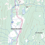 Natural Resources Canada Salmo, BC (082F03 Toporama) digital map