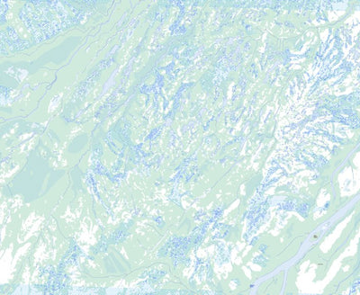 Natural Resources Canada Sand Cherry Island, ON (042O14 Toporama) digital map