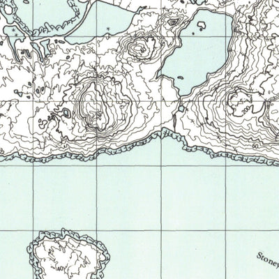 Natural Resources Canada Sand Hill Cove East, NL (013H09_E CanMatrix) digital map